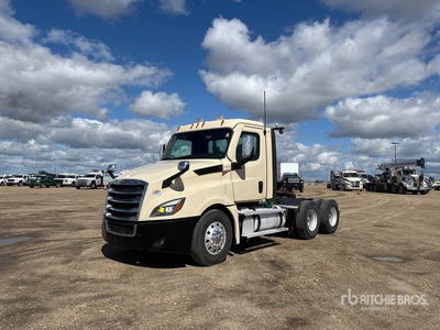 2022 Freightliner Cascadia 126 6x4 3-Achs Sattelzugmaschine