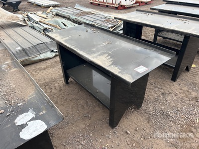 Kit Containers WB-60-190 60 in Workbench