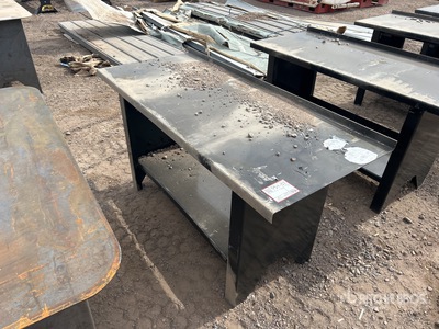 Kit Containers WB-60-190 60 in Workbench