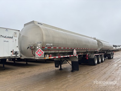 1997 Advance 35500 L Super B-Train Lead Tank-Anhänger