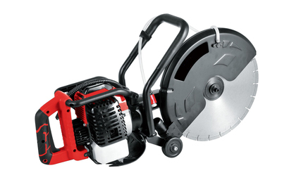 2025 Powertek PT8208D Gasoline Walk-Behind Saw (Unused)