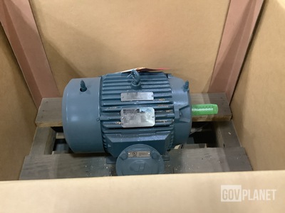 Reliance GG164320252 Electric Motor