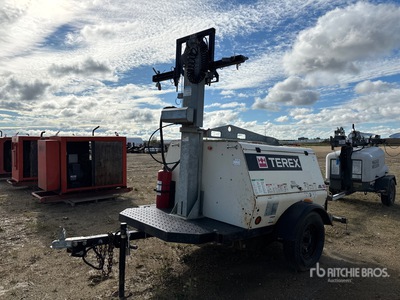 2014 Terex AL5 8 kW Light Tower