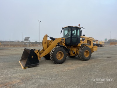 2013 Cat 938 K جرافة