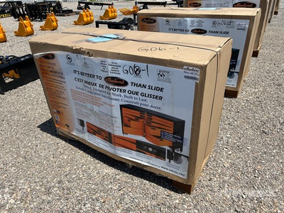5 ft 12-Drawer Swivel PRO60-3512 Portable ベンチ (Unused)