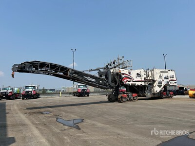 2008 Wirtgen W2200 Tracked Cold Planer