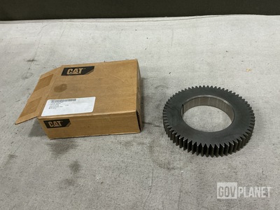 (21) Cat 6I-4582 Spur Gears