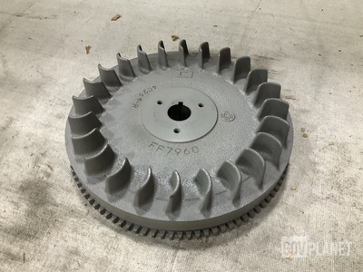 (8) Kampi Components 11420-6703-2 Engine Flywheels