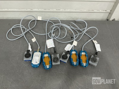 (4) EnFlow 100 IV/Blood Warmers