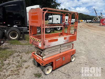 2018 Snorkel S3219E Electric Elevador de tijera