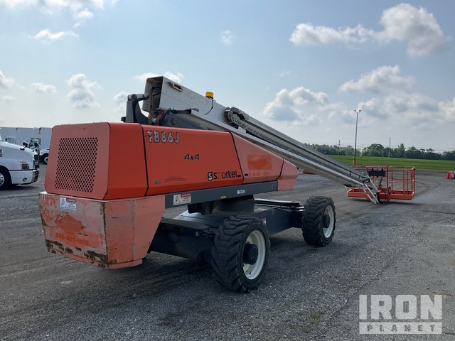 ELEVADOR TELESCóPICO 2015 SNORKEL 4WD TB86J