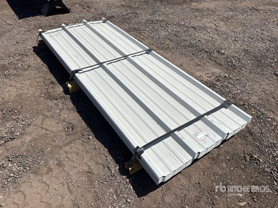 Quantity of Corrugated Panels