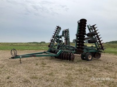 Summers 32 ft Tandem Breaking Disc