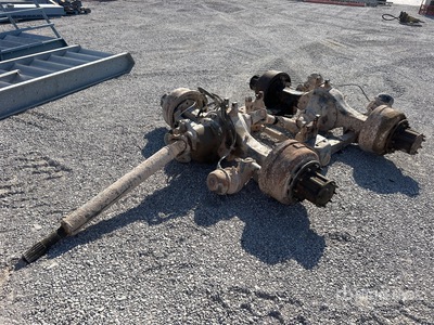Rockwell QD LONX 171 T/A Axle - Fits Truck Tractor