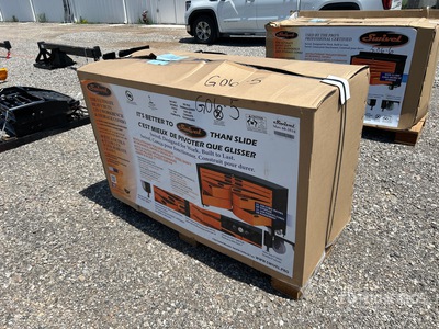 5 ft 12-Drawer Swivel PRO60-3512 Portable ベンチ (Unused)
