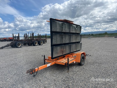 2008 ADDCO DH 1000 ALS Message Board