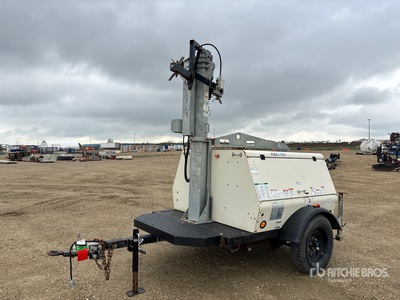 2015 Terex AL5 8 kW Light Tower
