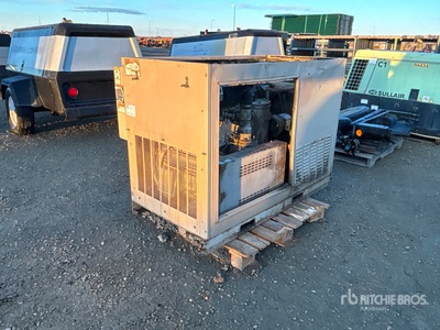 Curtis A/E B160 Air Compressor (Inoperable)