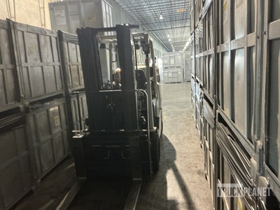 2019 UniCarriers CF80 6950 lb Cushion Tire Heftruck