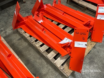 Quantity of Sitrex Arms (Unused) - Fits MK
