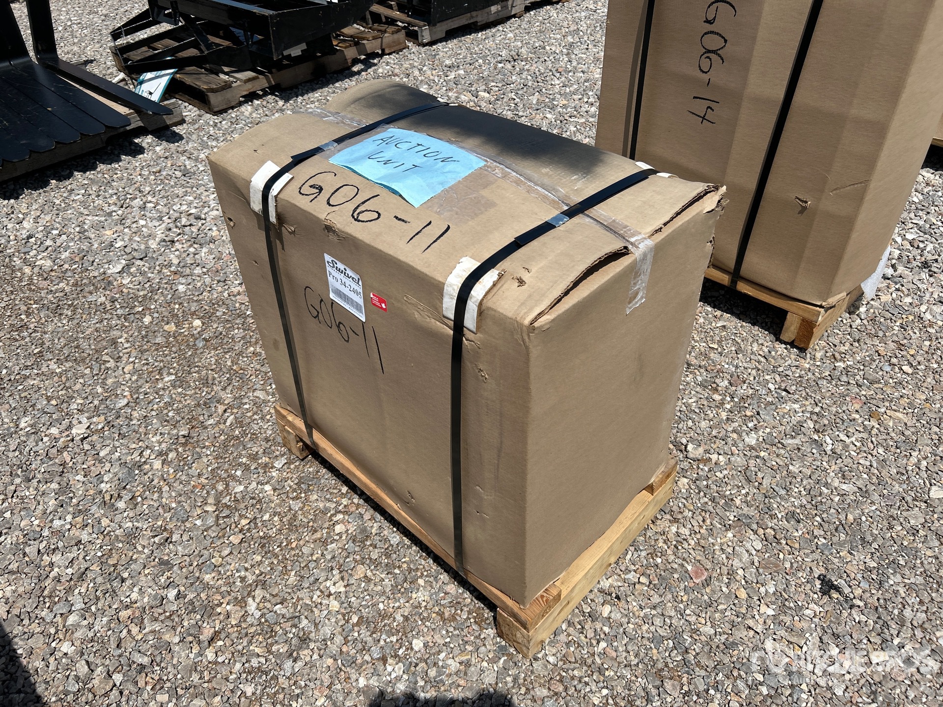 Swivel Storage Solutions PRO342405 Werkzeugkiste (Unused)