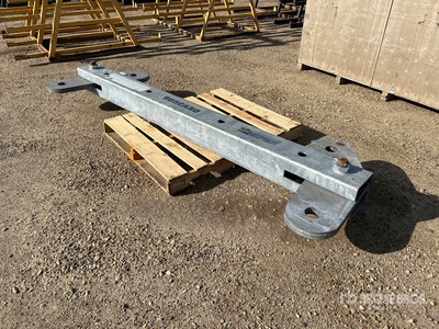 Boscaro EZBAR-110T 106.5 in Spreader Bar