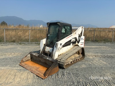 2016 Bobcat T750 Two-Speed Compact Track Loader