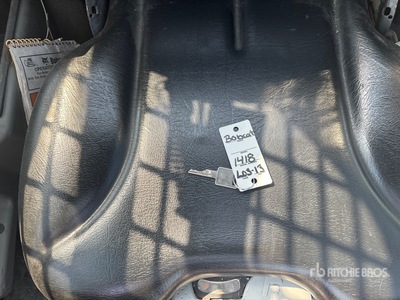 2016 Bobcat T750 Oruga cargadora compacta