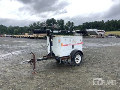 Magnum MLT3060MMH 6 kW Light Tower