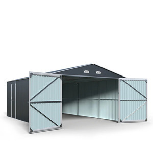 TMG MS1320A 13 ft x 20 ft Metal Garage Unterstand (Unused)