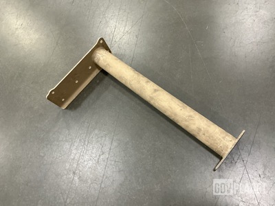 (2) BAE Systems R0096433 Engine Mounting Brackets