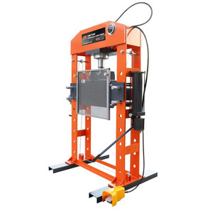 StanForge SP100 100 Ton Hydraulic Shop Press (Unused)