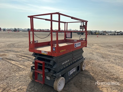 2018 Skyjack SJIII4626 Electric Scissor Lift