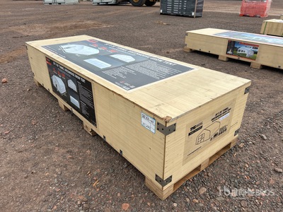 TMG GH2030 Tunnel Greenhouse (Unused)