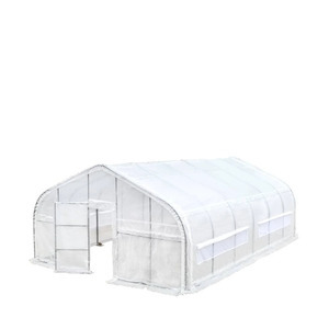 TMG GH2030 20 ft x 30 ft Tunnel Greenhouse (Unused)