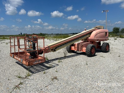 2000 JLG 600S 4WD Diesel Telescopic Boom Lift