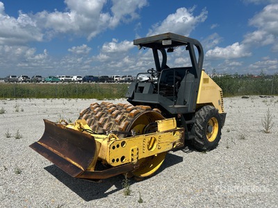 1999 Bomag BW177 Zagęszczarka bębnowa