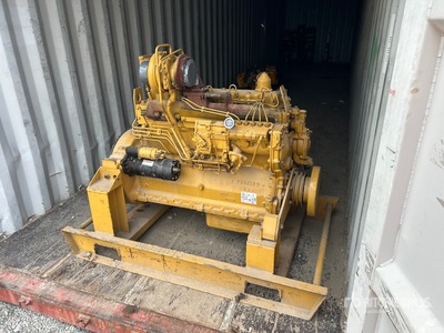 1985 Cat 3306DI Engine