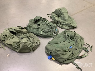(56) Duffel Bags