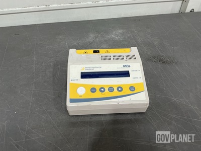 Multi Radiance Medical MR4 Super Pulsed Laser