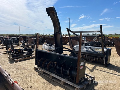 2019 Allied 72 in Skid Steer Snowblower