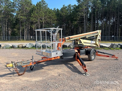 2017 JLG T350 Electric Towable Lift