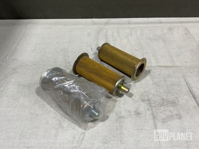 (101) Falls Filtration R9W1302-826 Sediment Strainers