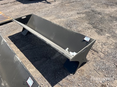 Kit Containers CFX-90 Livestock Feeder (Unused)