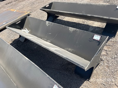 Kit Containers CFX-90 Livestock Feeder (Unused)