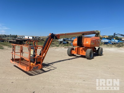 2019 JLG 800AJ 4WD Diesel Podnośnik Przegubowy