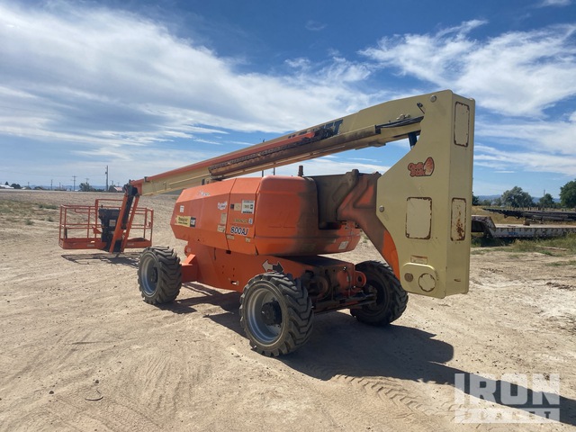 ELEVADOR ARTICULADO 2019 JLG 4WD 800AJ