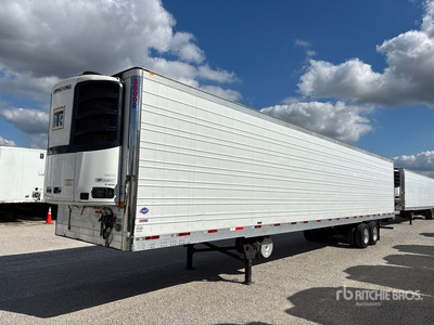 2020 Utility VS2RA 53 ft x 102 in T/A Refrigerated Trailer