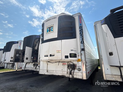 2020 Utility VS2RA 53 ft x 102 in T/A Gekoelde Aanhangwagen