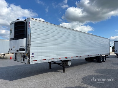 2020 Utility VS2RA 53 ft x 102 in T/A を見 Reefer Trailer